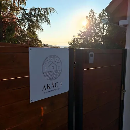 Holiday home Akac 4 Badacsonytordemic