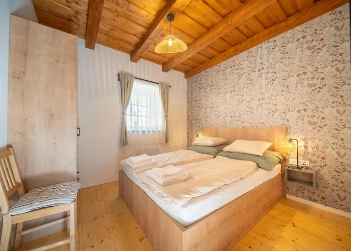 Holiday home Akac 4 Badacsonytordemic