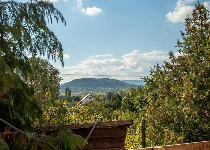 Akac 4 Holiday home Badacsonytordemic